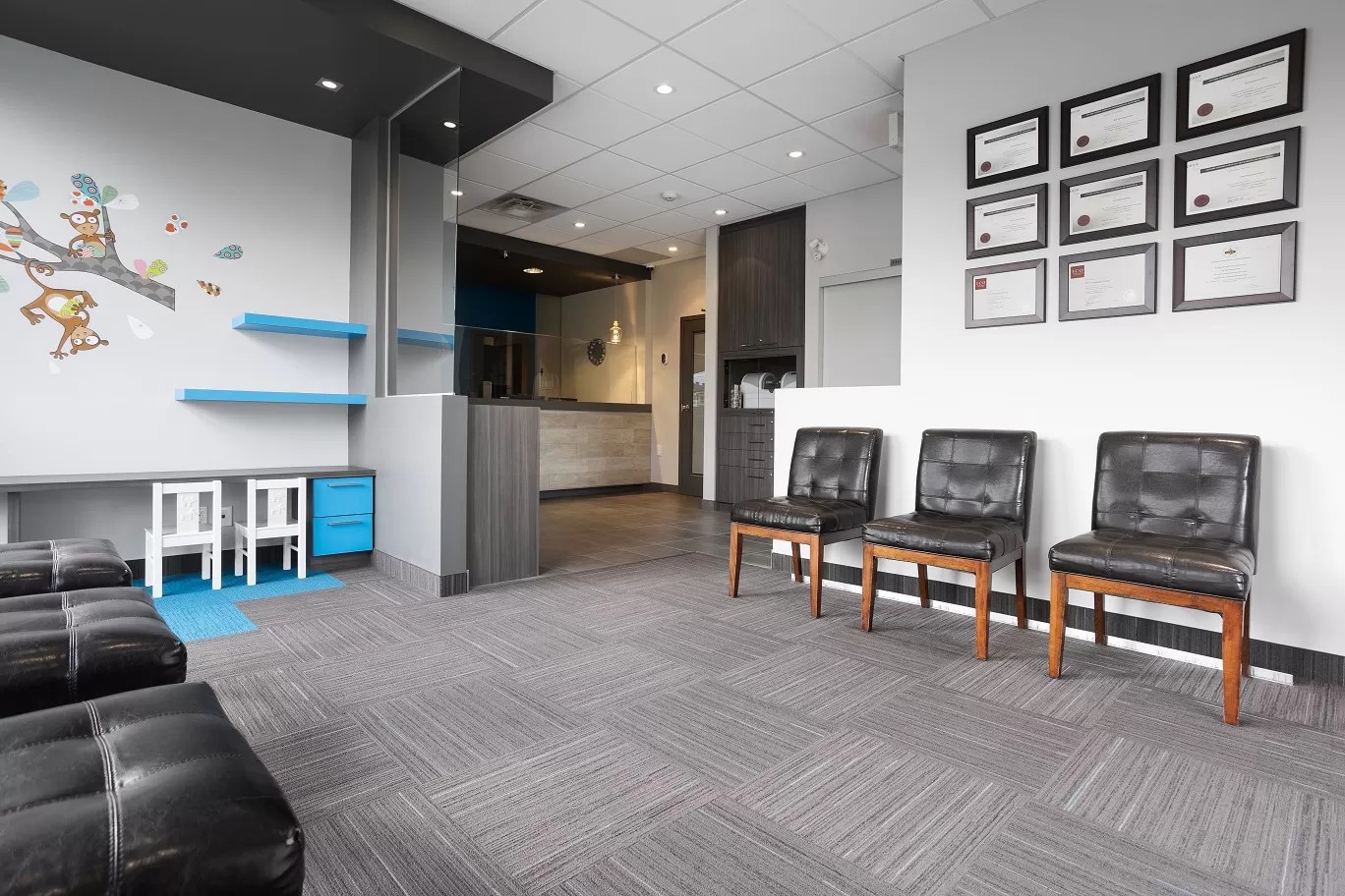 Dentiste à SaintLéonardd'Aston Centre dentaire Véronique Caron