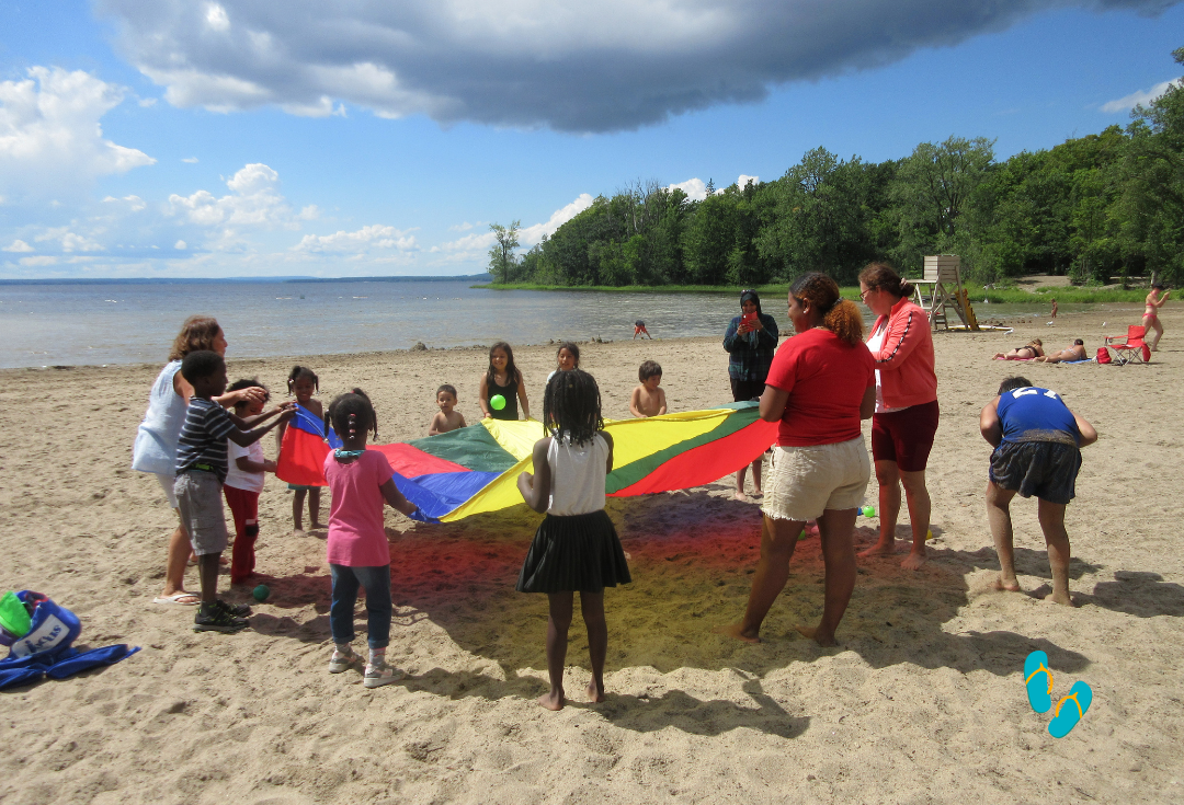 Visit CapSaintJacques with the Cigognerie Women's Centre of Montréal