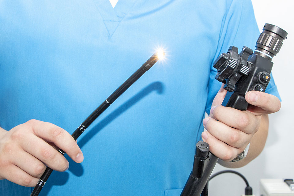 La manométrie œsophagienne Centre Digestif des Cèdres