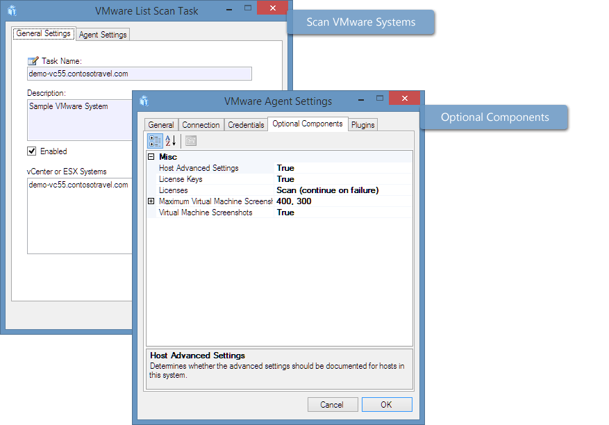 VMware Environment Inventory, Reporting & Documentation Tool