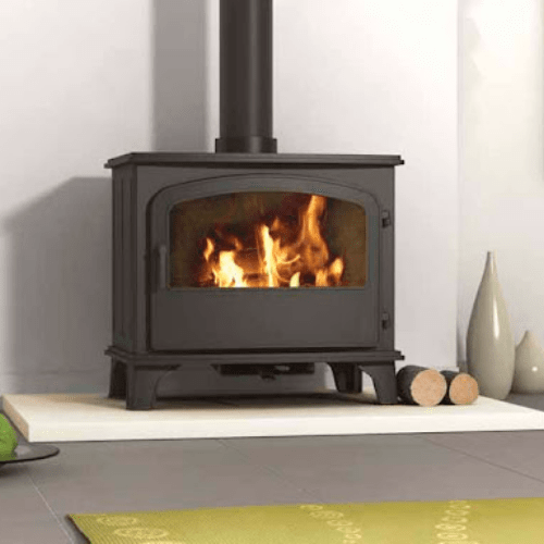 Broseley Monterrey 7 SE MultiFuel Stove Centreline Fires