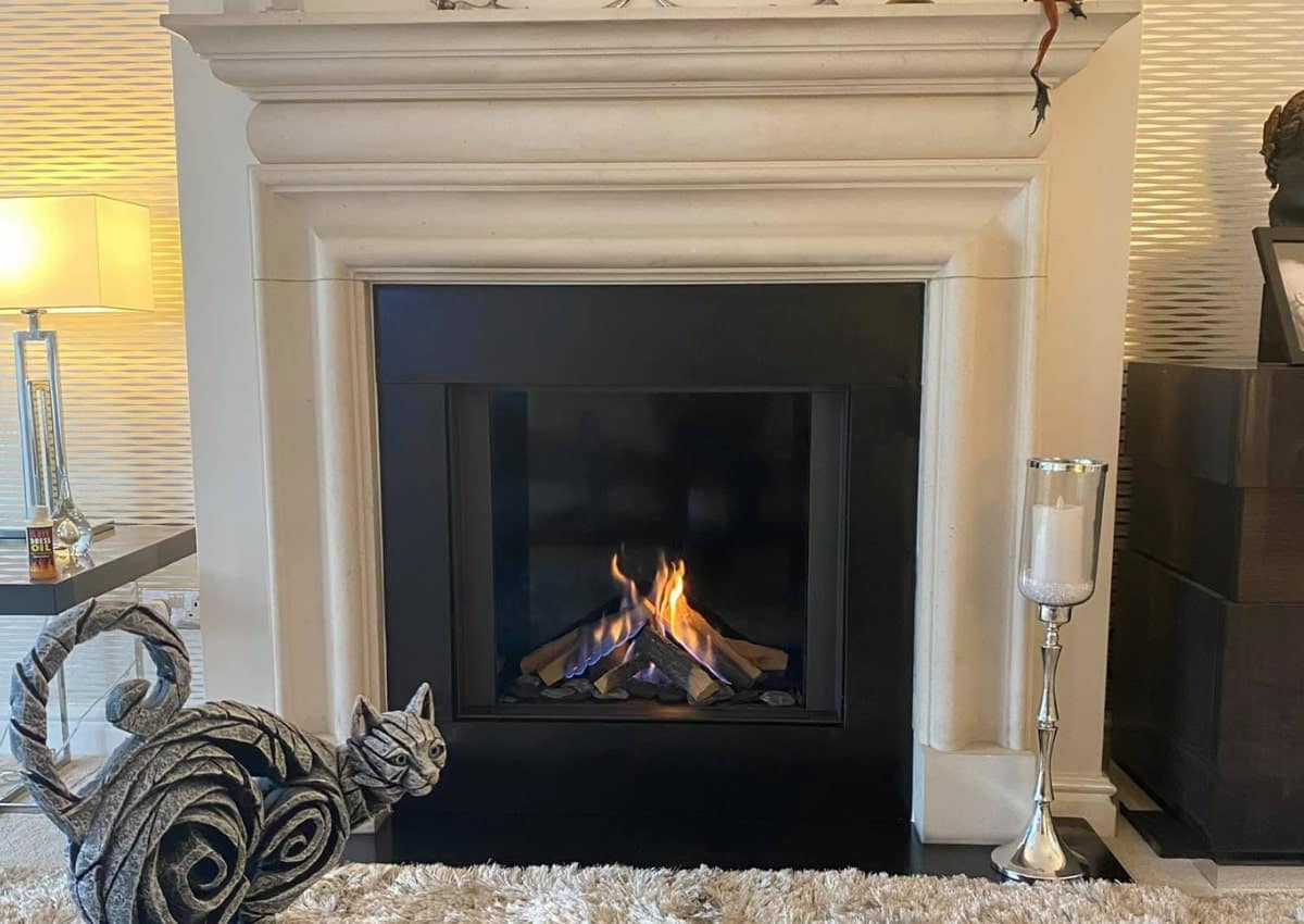 Stoves & Fireplaces in Liverpool Merseyside Showroom Centreline Fires