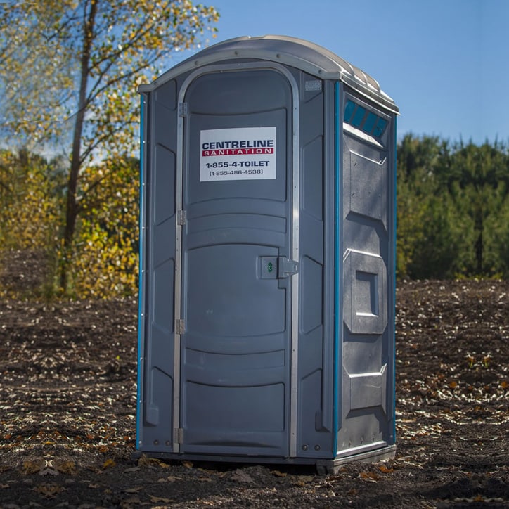 Portable Restroom Rentals for Job Sites in Southern Ontario
