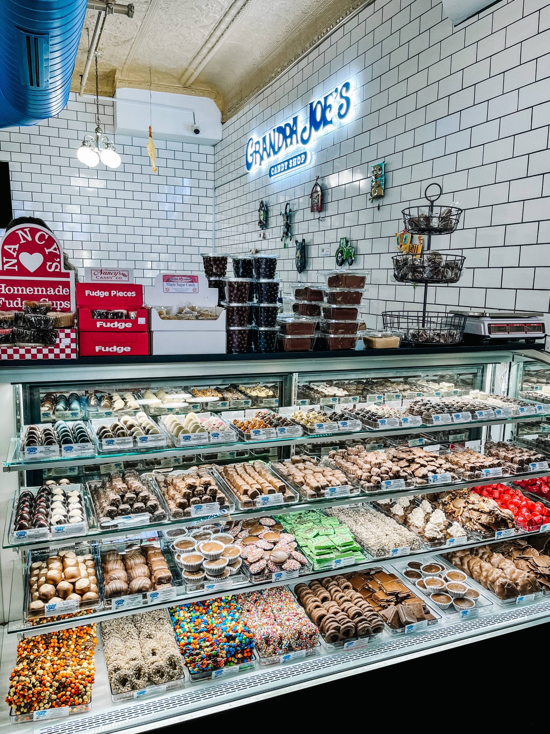 Grandpa Joe’s Candy Shop Centre Market