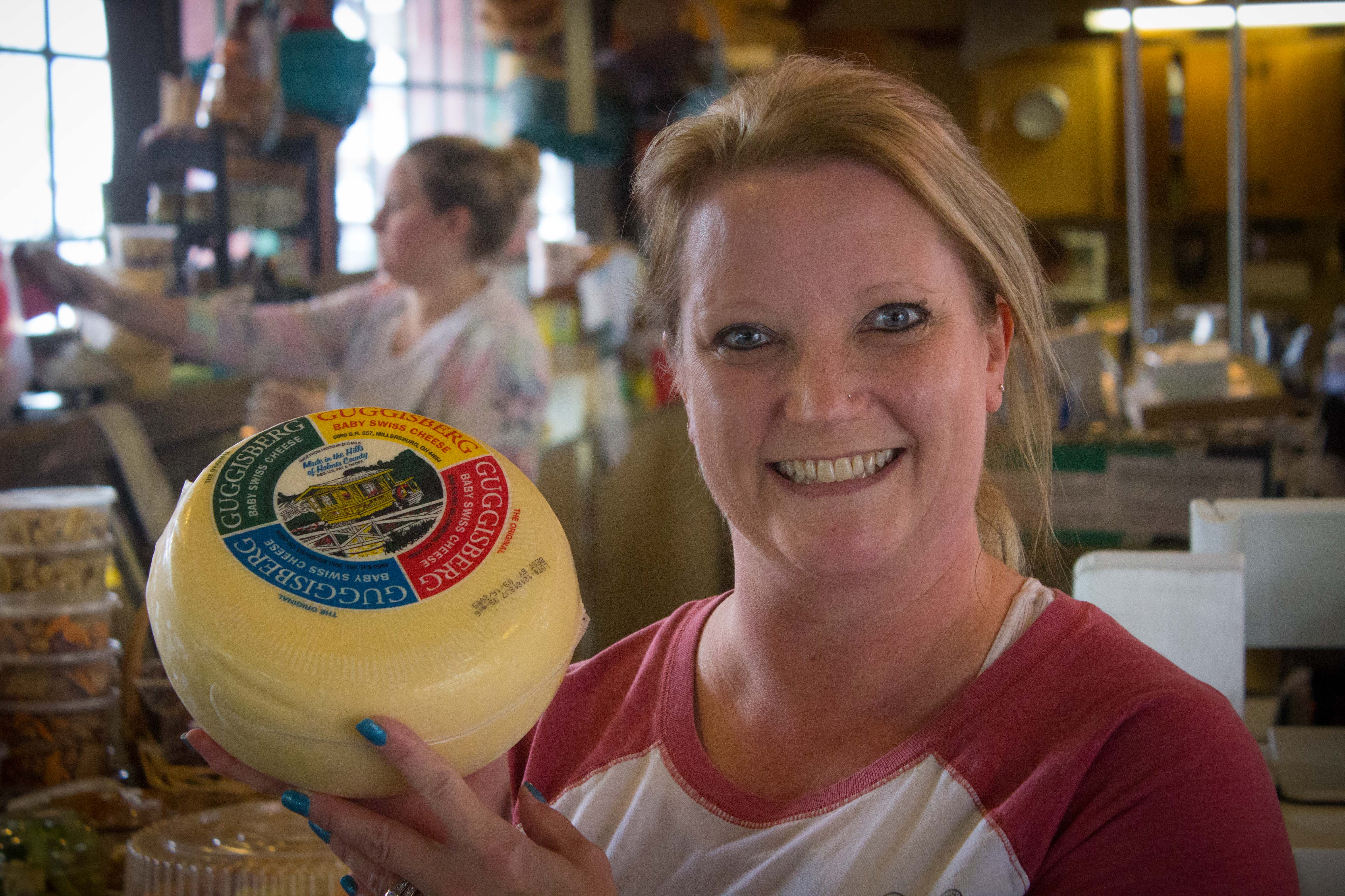 Valley Cheese Centre Market