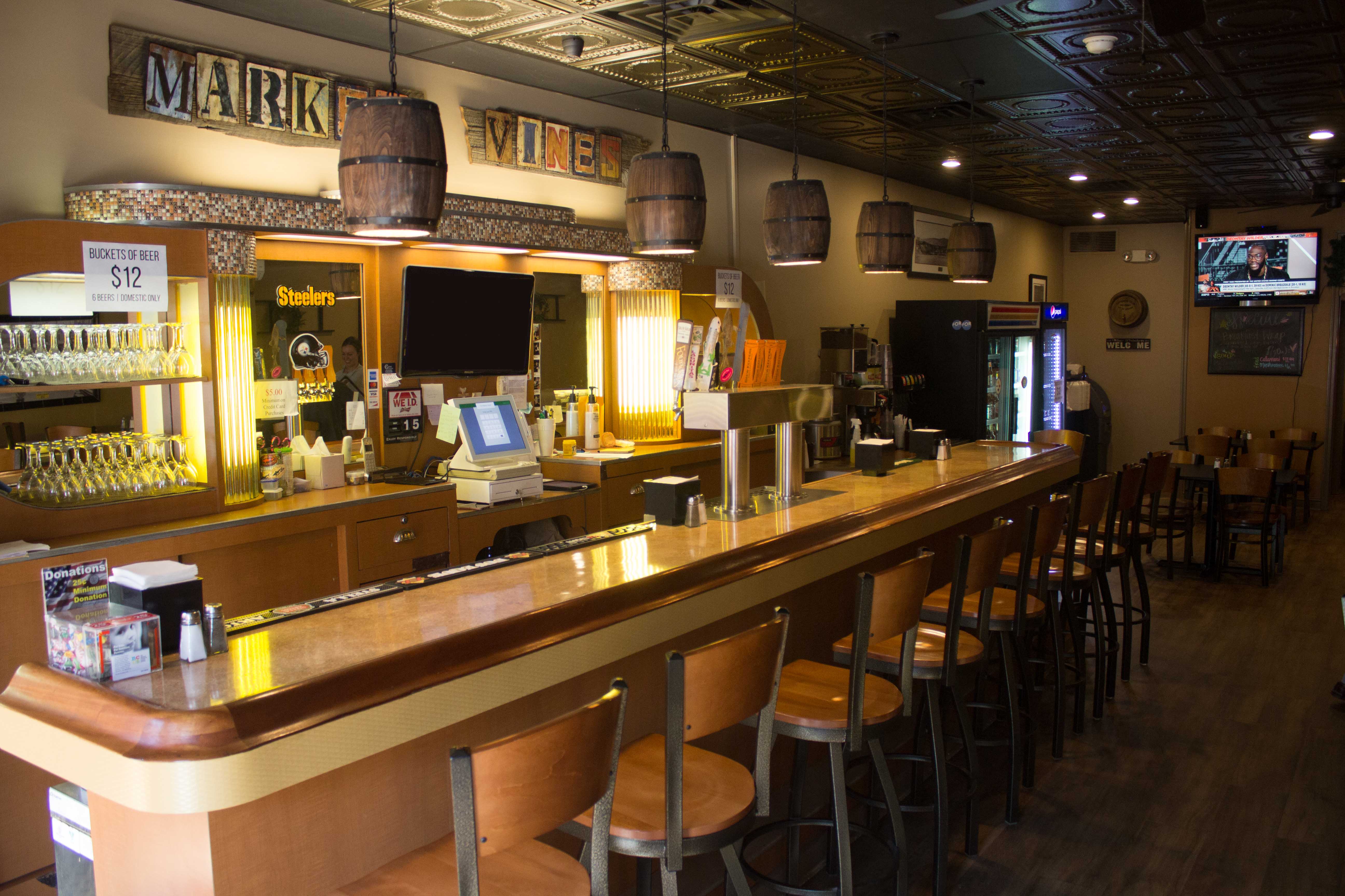 The Market Vines Centre Market