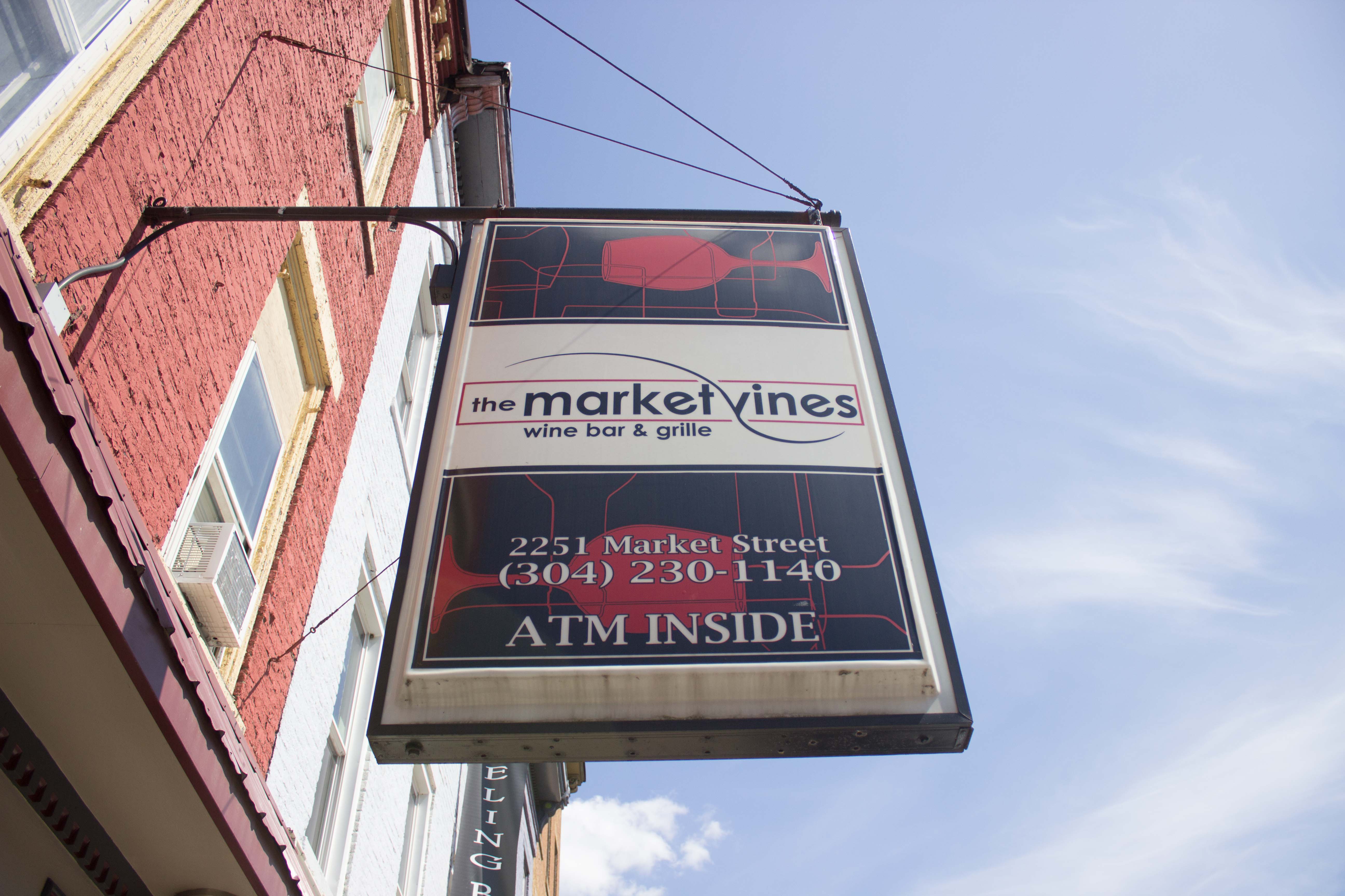 The Market Vines Centre Market