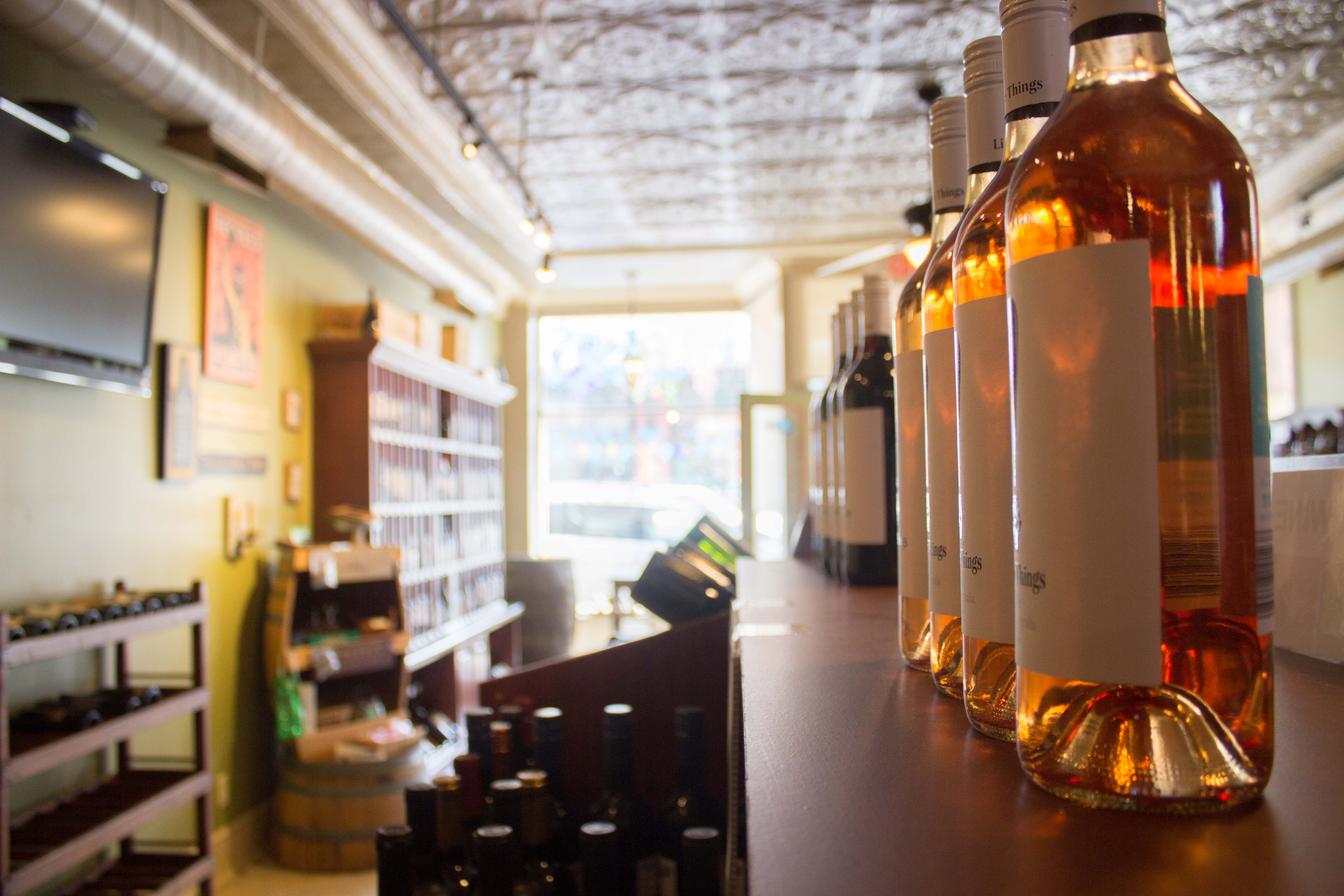 Casa di Vino House of Wine Centre Market