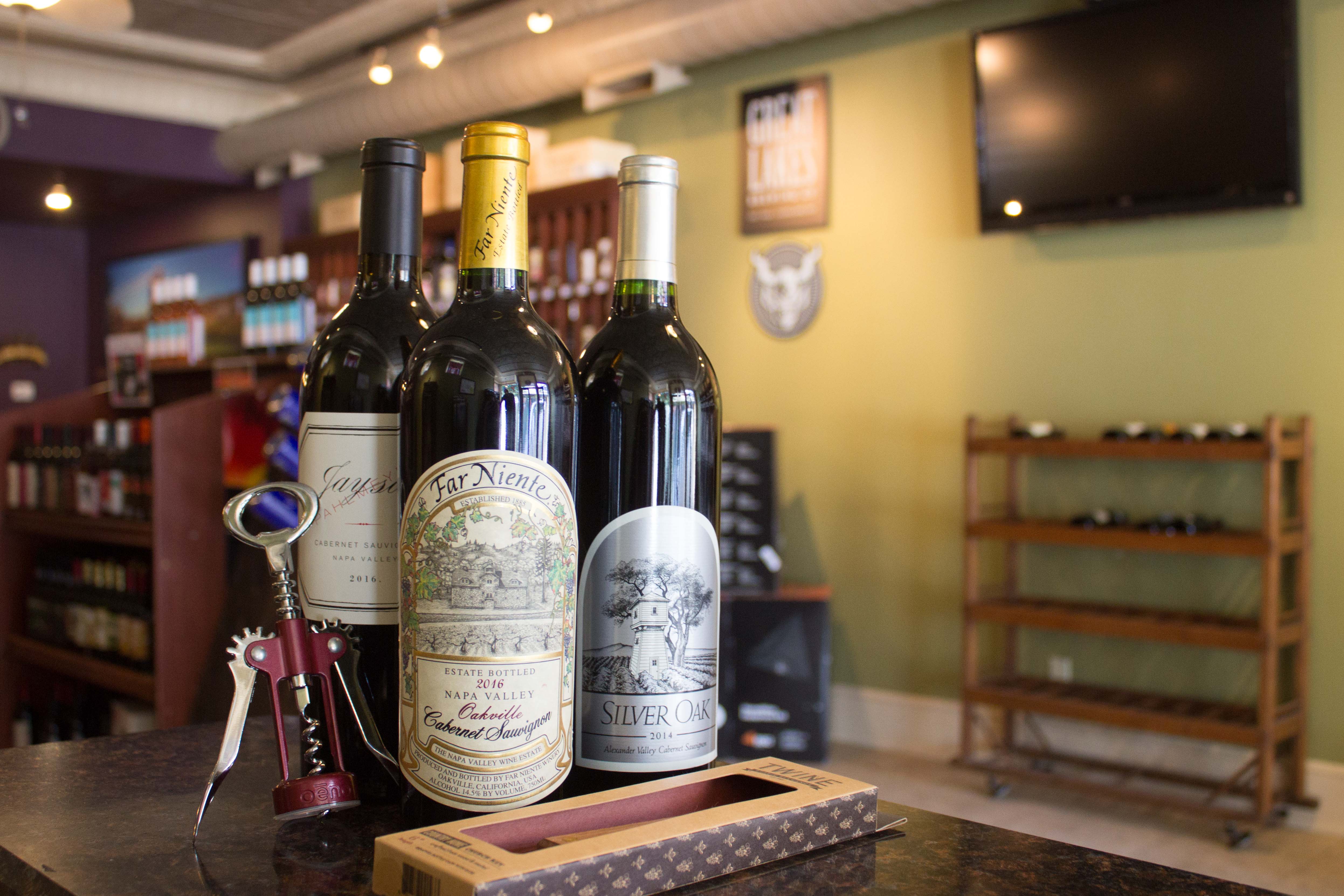 Casa di Vino House of Wine Centre Market