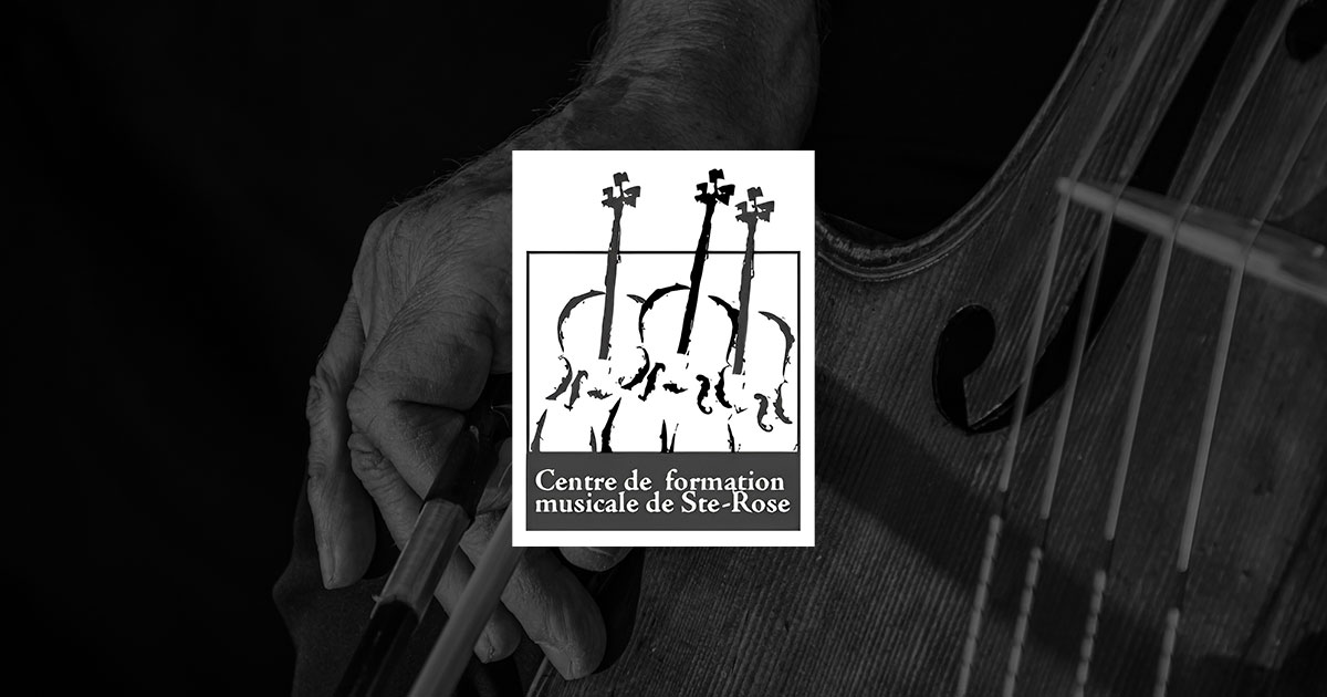 Centre de Formation musicale de SainteRose