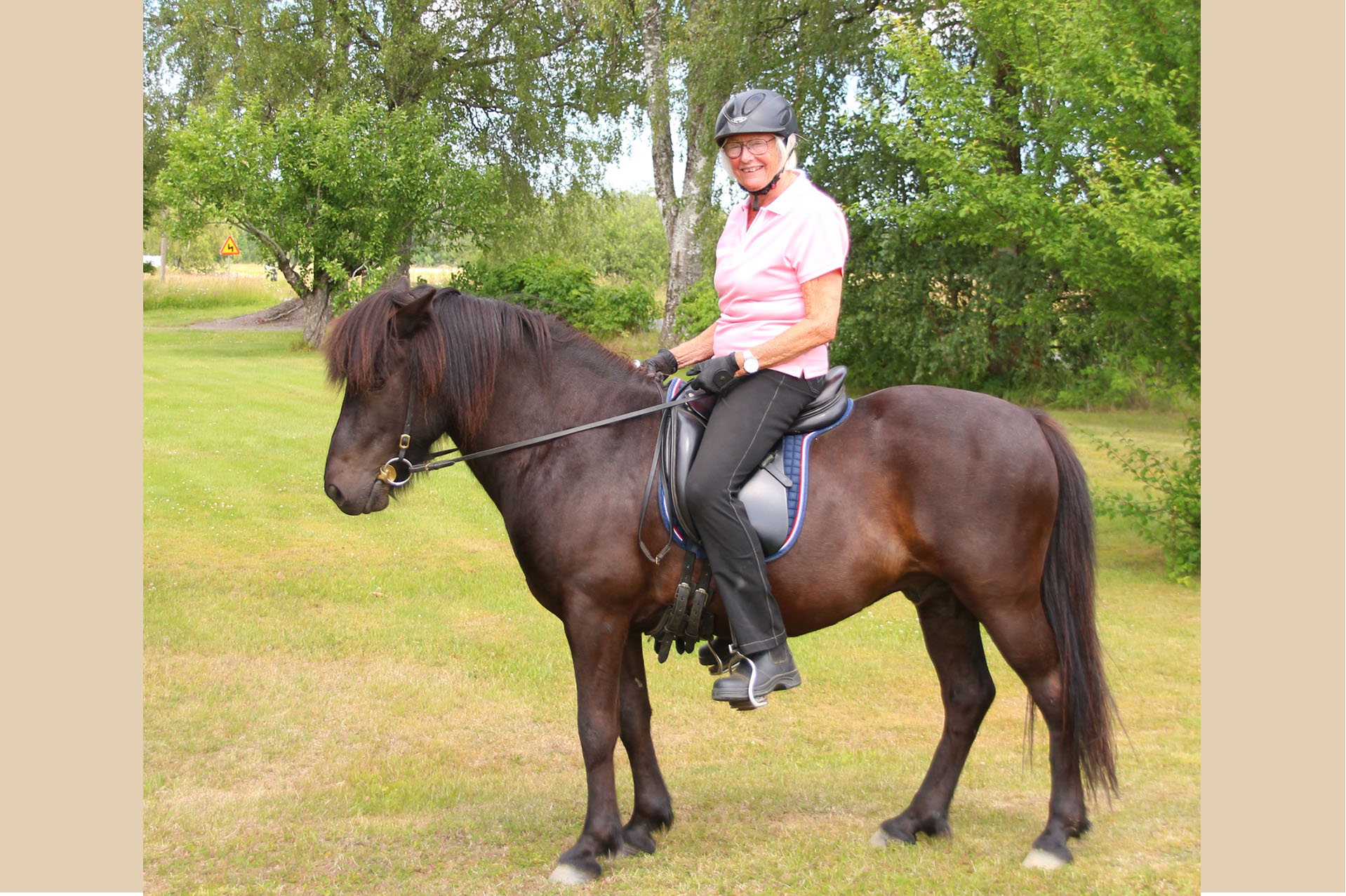 Instruktörer i Stockholms län Centrerad Ridning