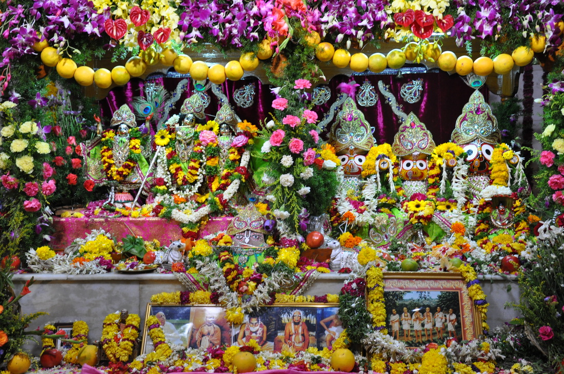 ISKCON Secunderabad ISKCON Centres