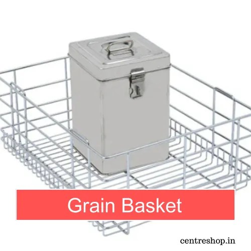16 Modular Kitchen Basket Types Sizes Costs 2024