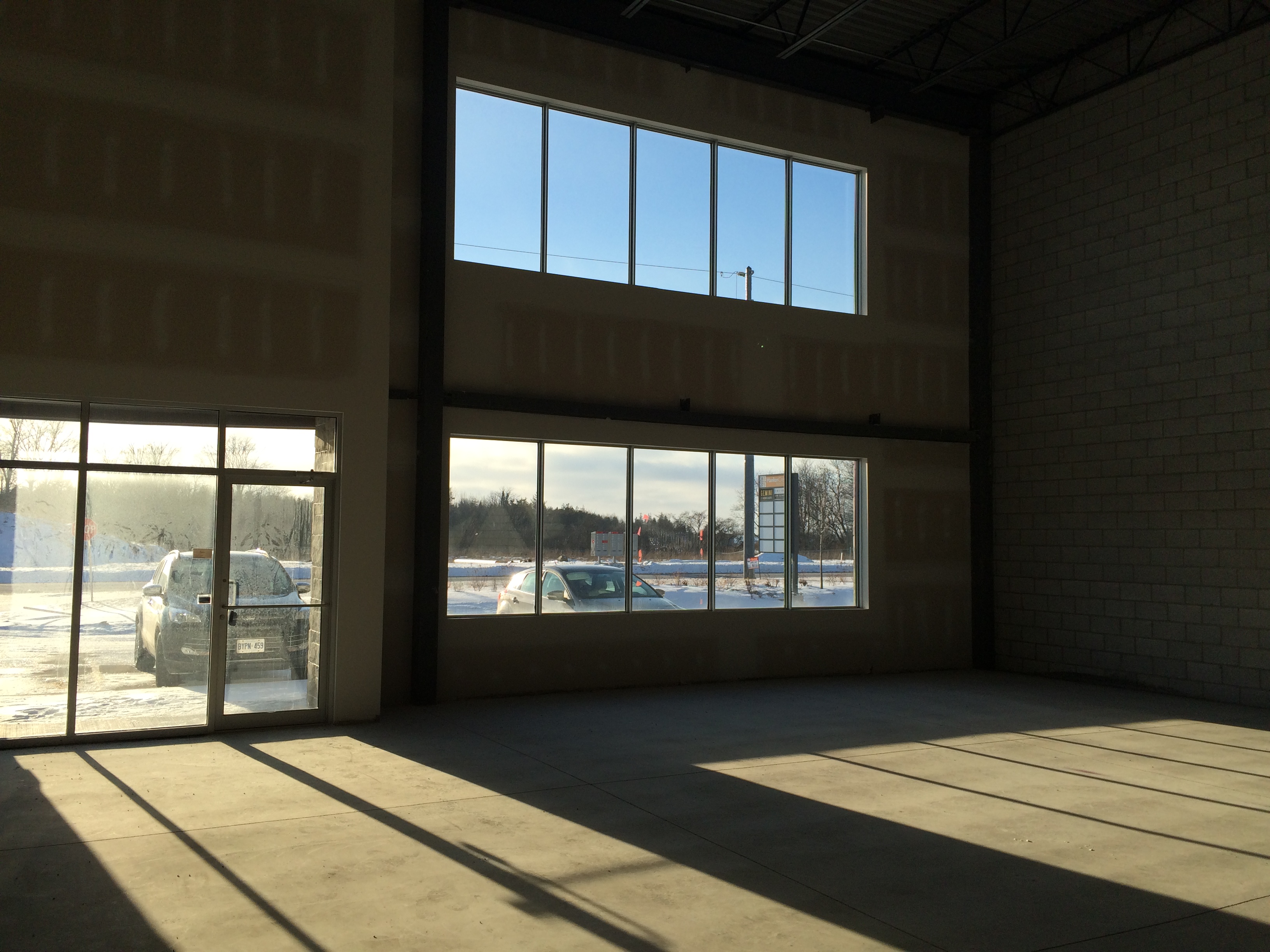 Exciting news of our brand new home staging inventory warehouse in