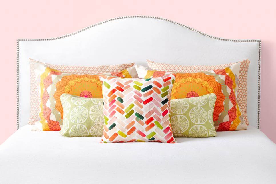 How to Dress Your Bed Centre Staged Home Staging in Ontario