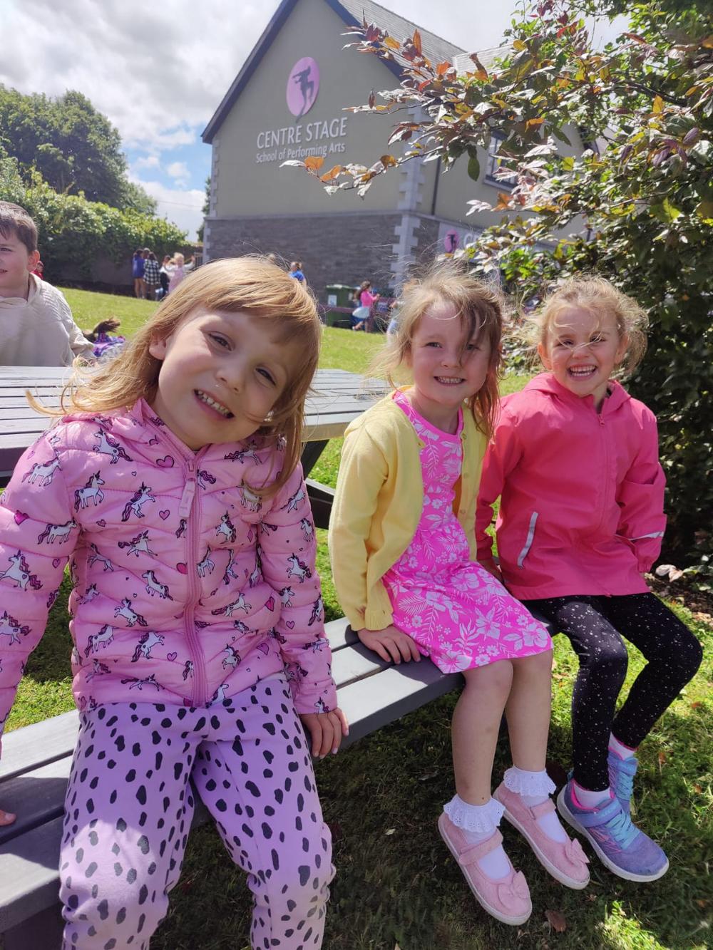 Summer Camps 2022 Centre Stage School