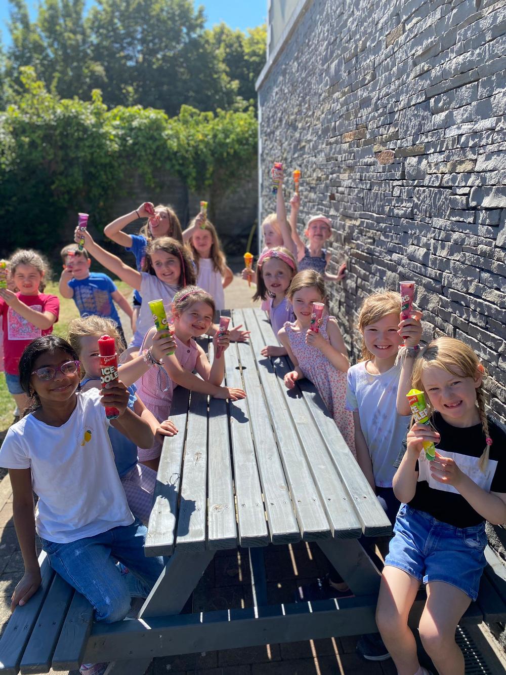 Summer Camps 2022 Centre Stage School