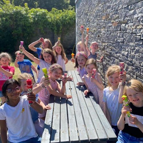 Summer Camps 2022 Centre Stage School