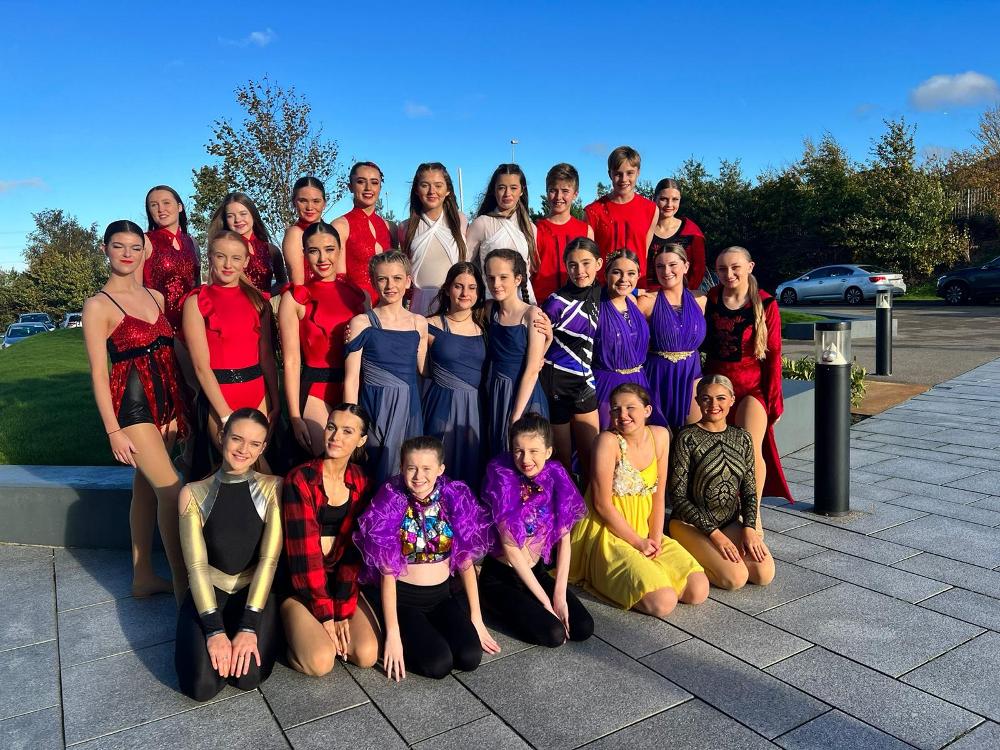 5678 Dance Competition October 2022 Centre Stage School