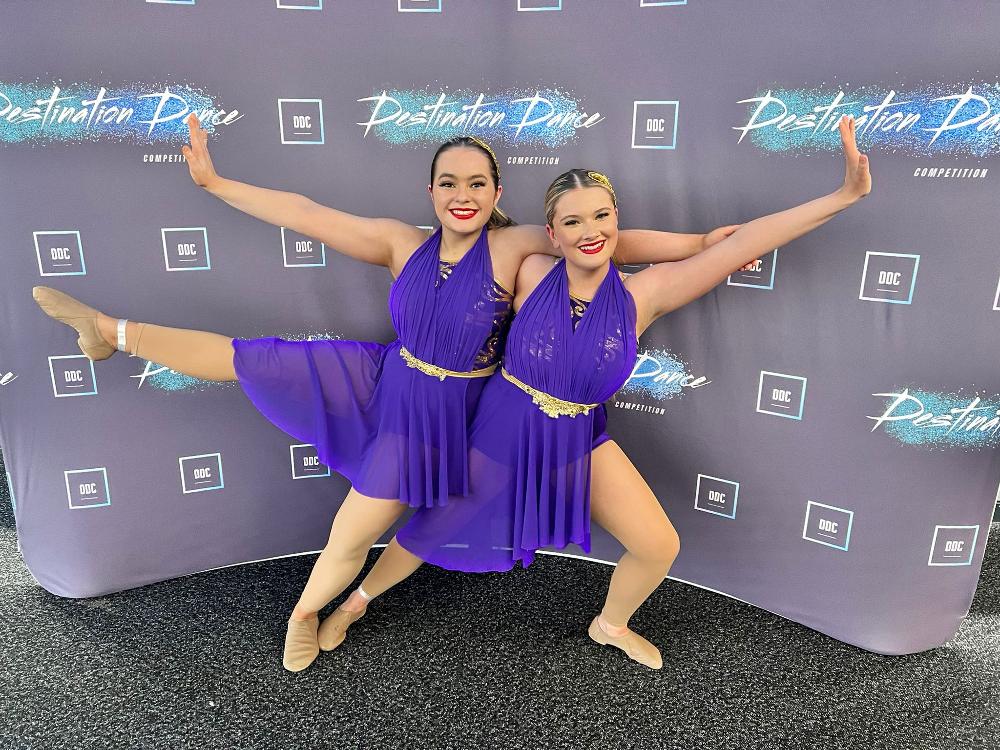 Destination Dance Competition 2023 Centre Stage School
