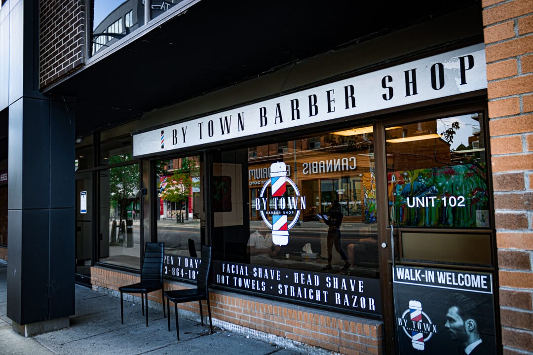 Bytown Barber Shop