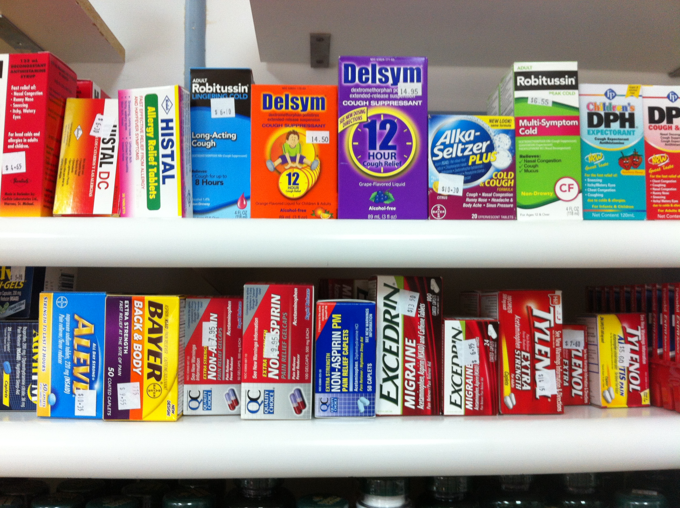 Pain/Fever Centreville Pharmacy