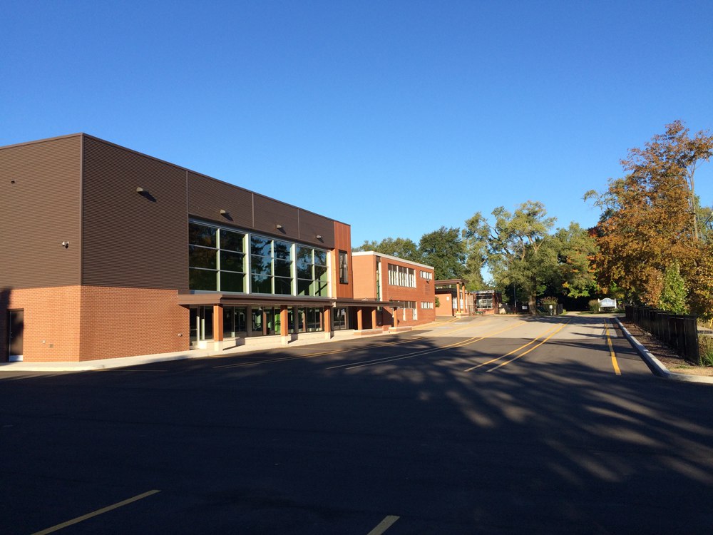 Oakville Christian School Centric Engineering