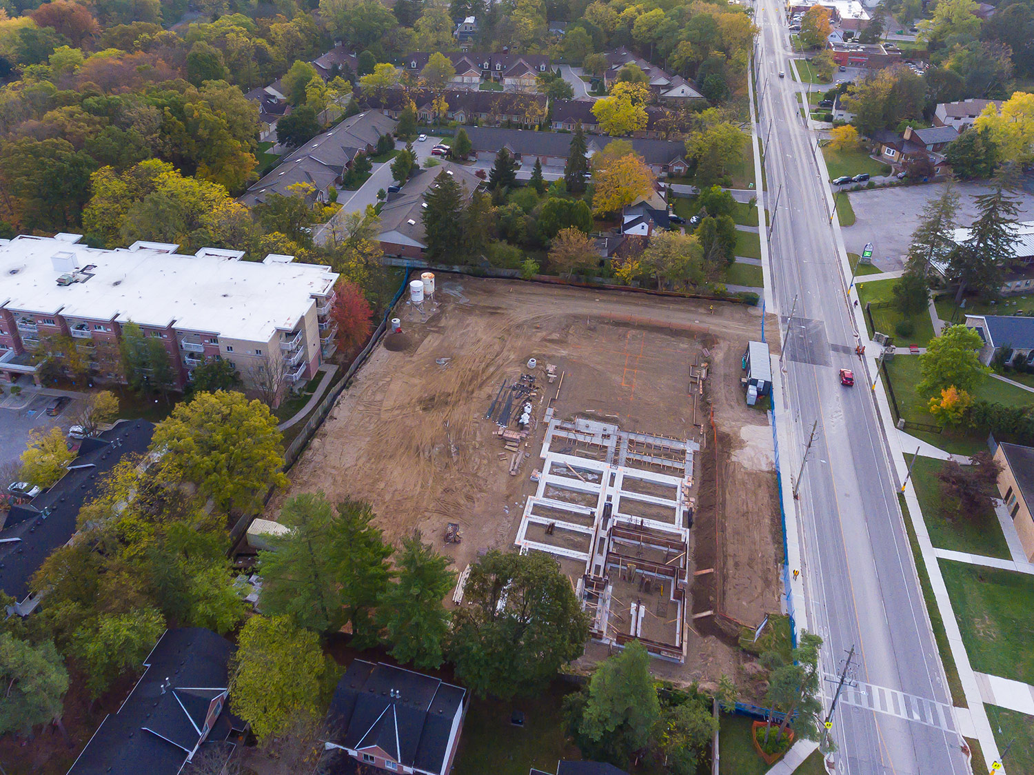 Commissioners Road Apartments Centric Engineering