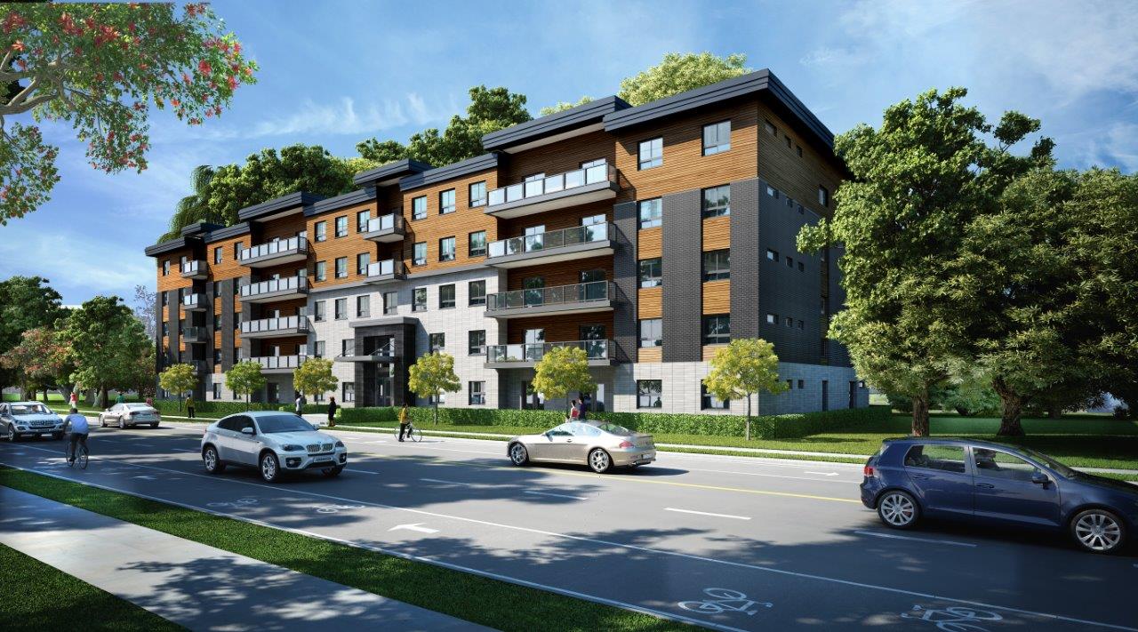 Commissioners Road Apartments Centric Engineering