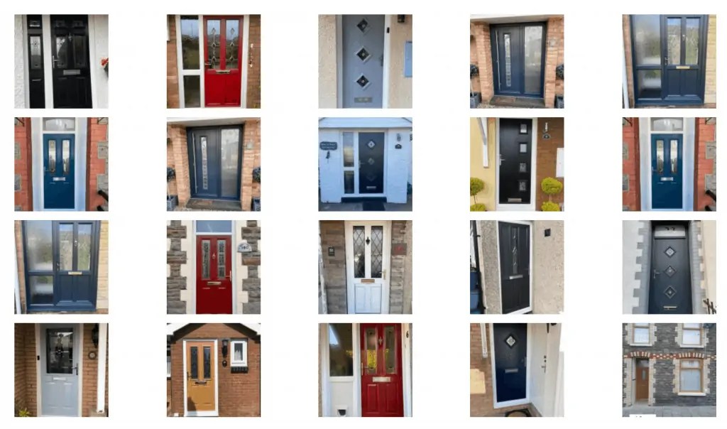 uPVC Doors Cardiff We Won't Be Beaten On Price!
