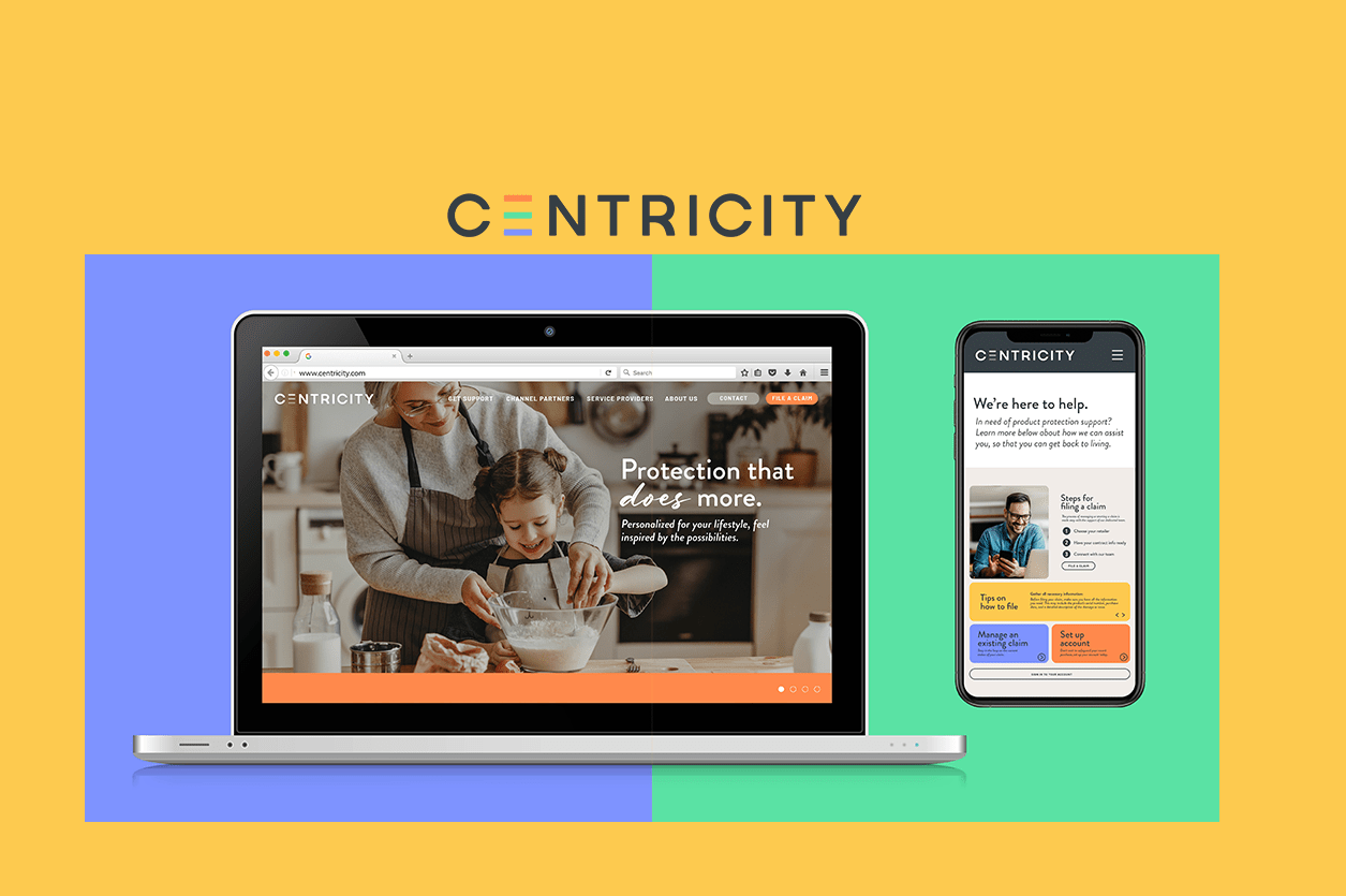 Centricity Unveils Rebranding Initiative