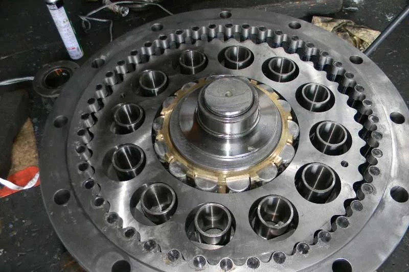 Sumitomo Gearbox Repair