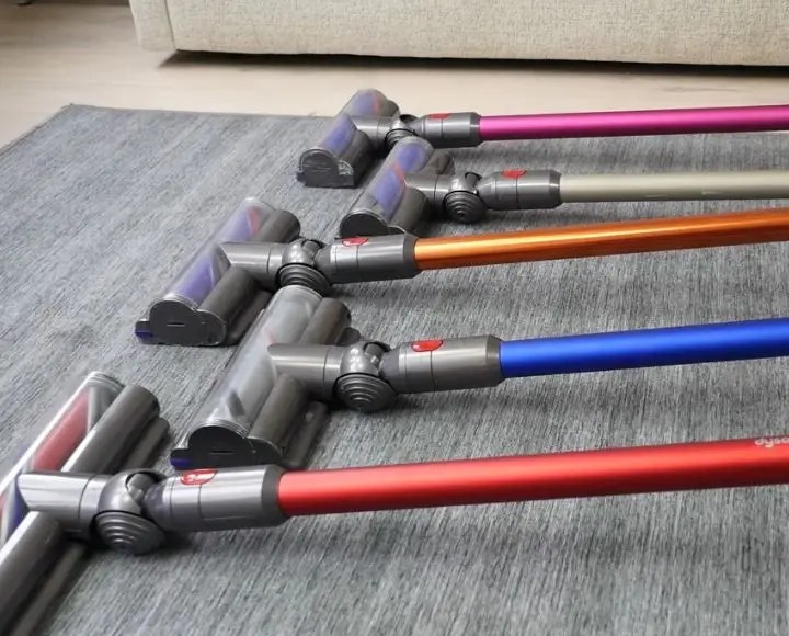 Dyson V6, V7, V8 Battery Reset Centrihome