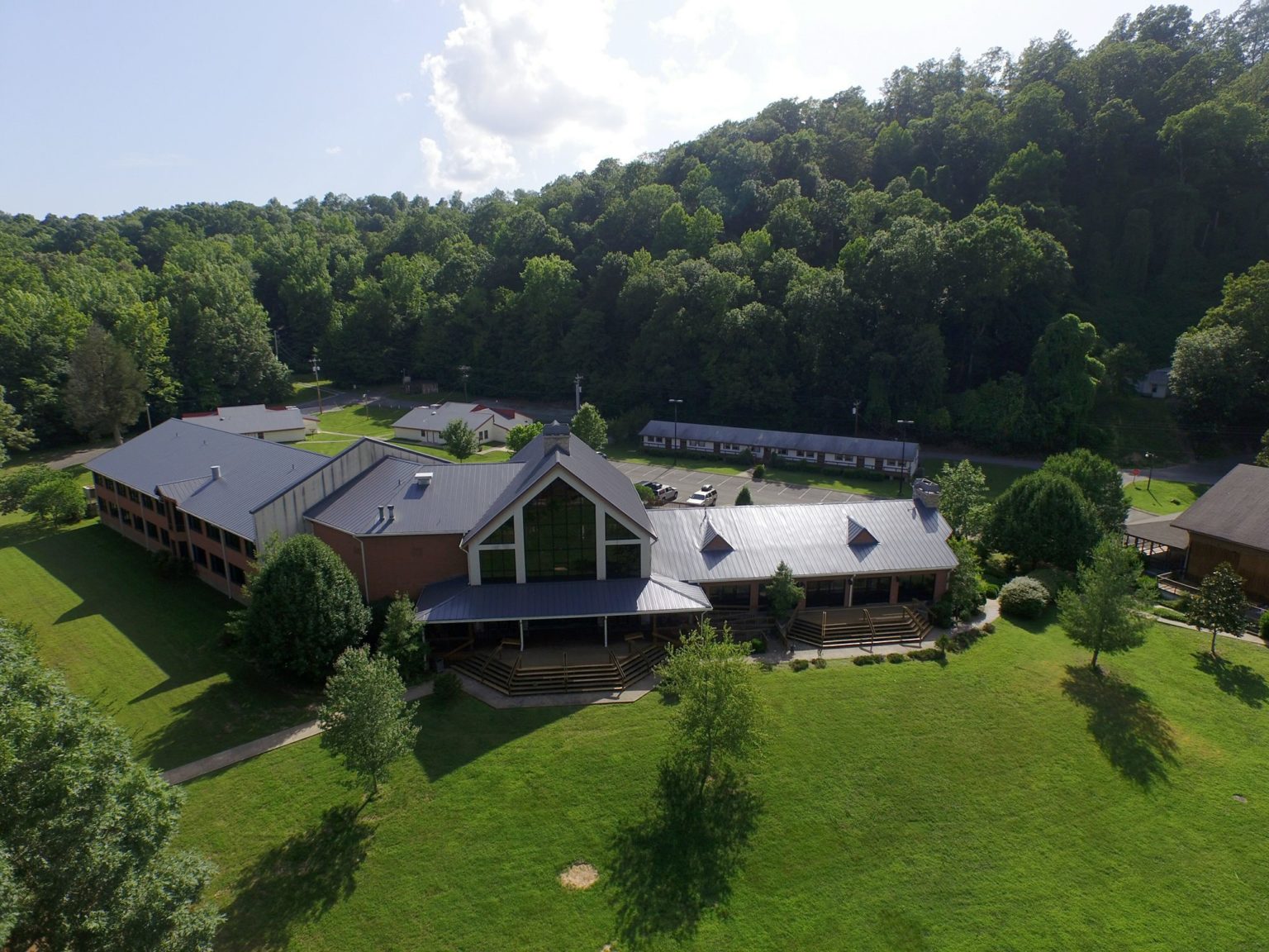 Linden Valley Conference Center CentriKid Camps