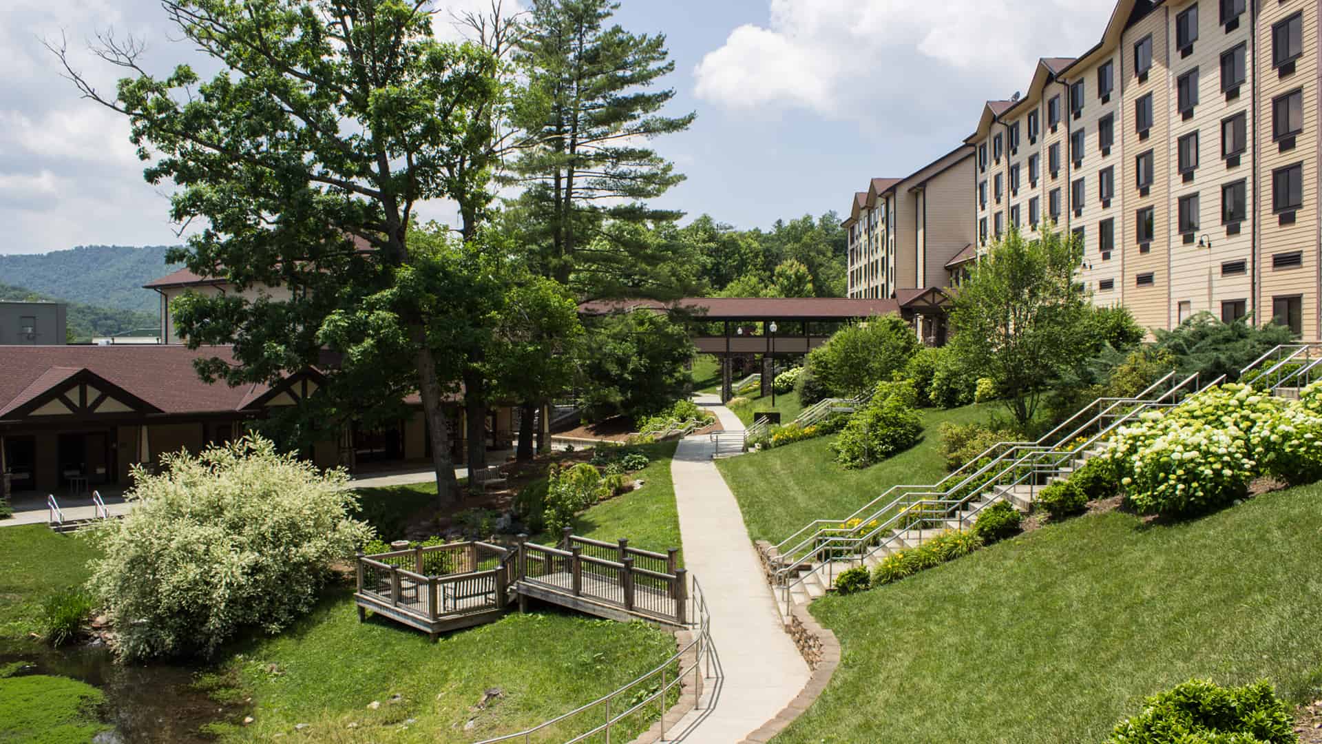 Ridgecrest Conference Center CentriKid Camps