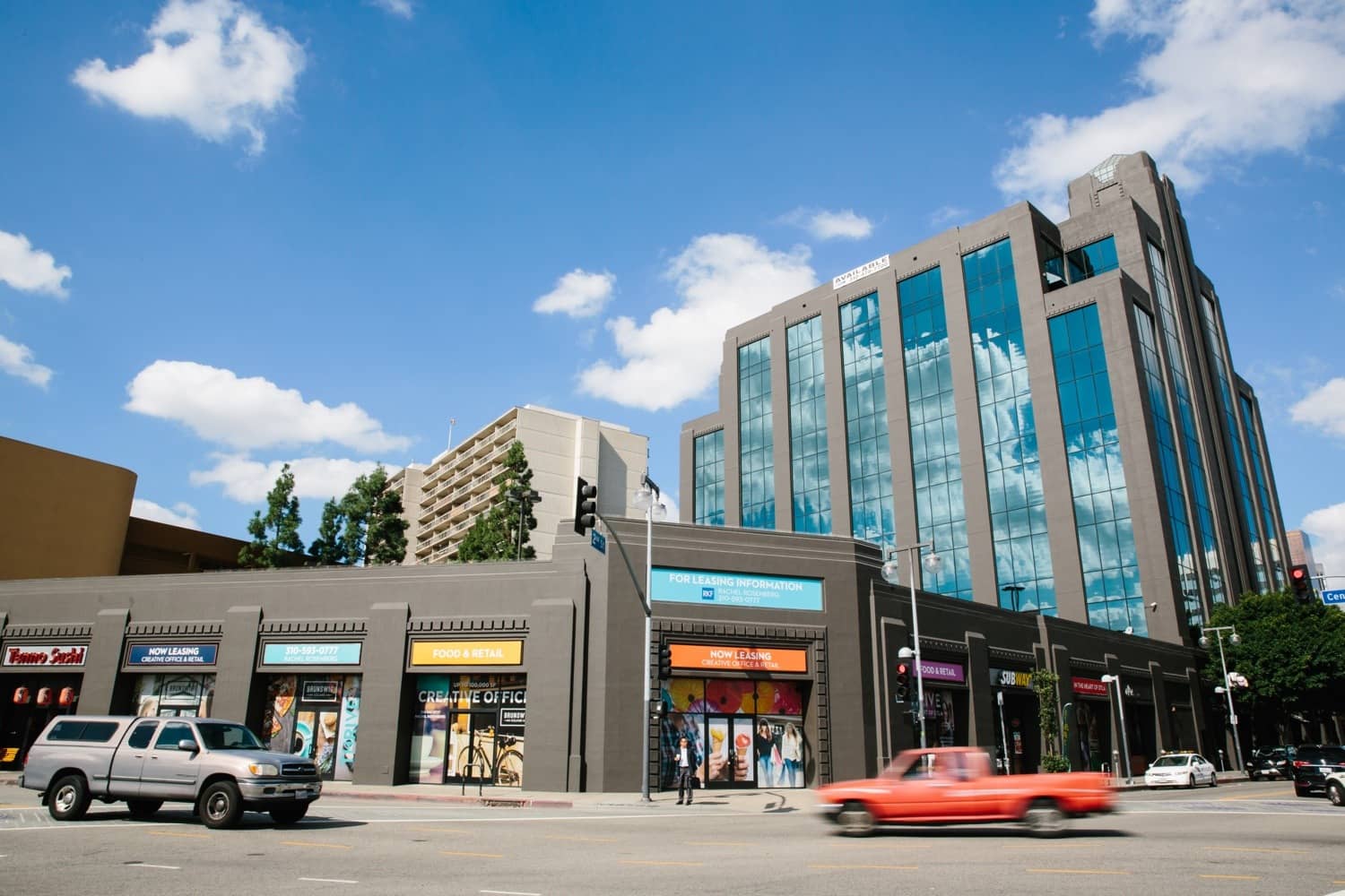 Peruse Coworking Office Locations CENTRL Office