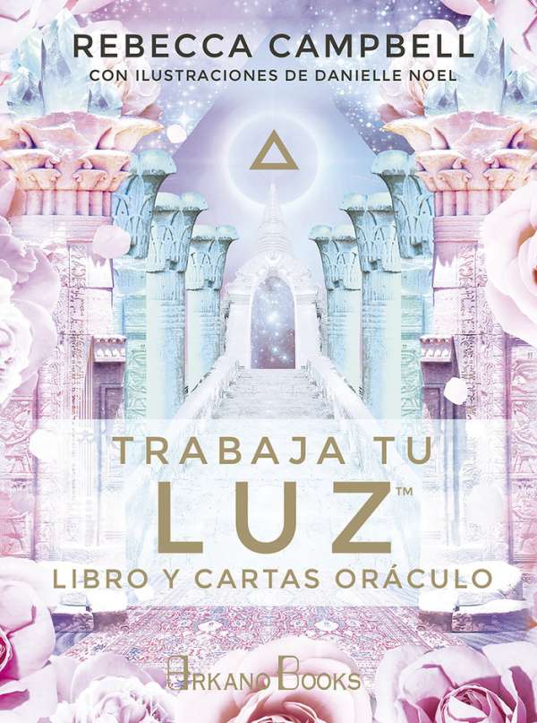 Oráculo TRABAJA TU LUZ Centro Arcano