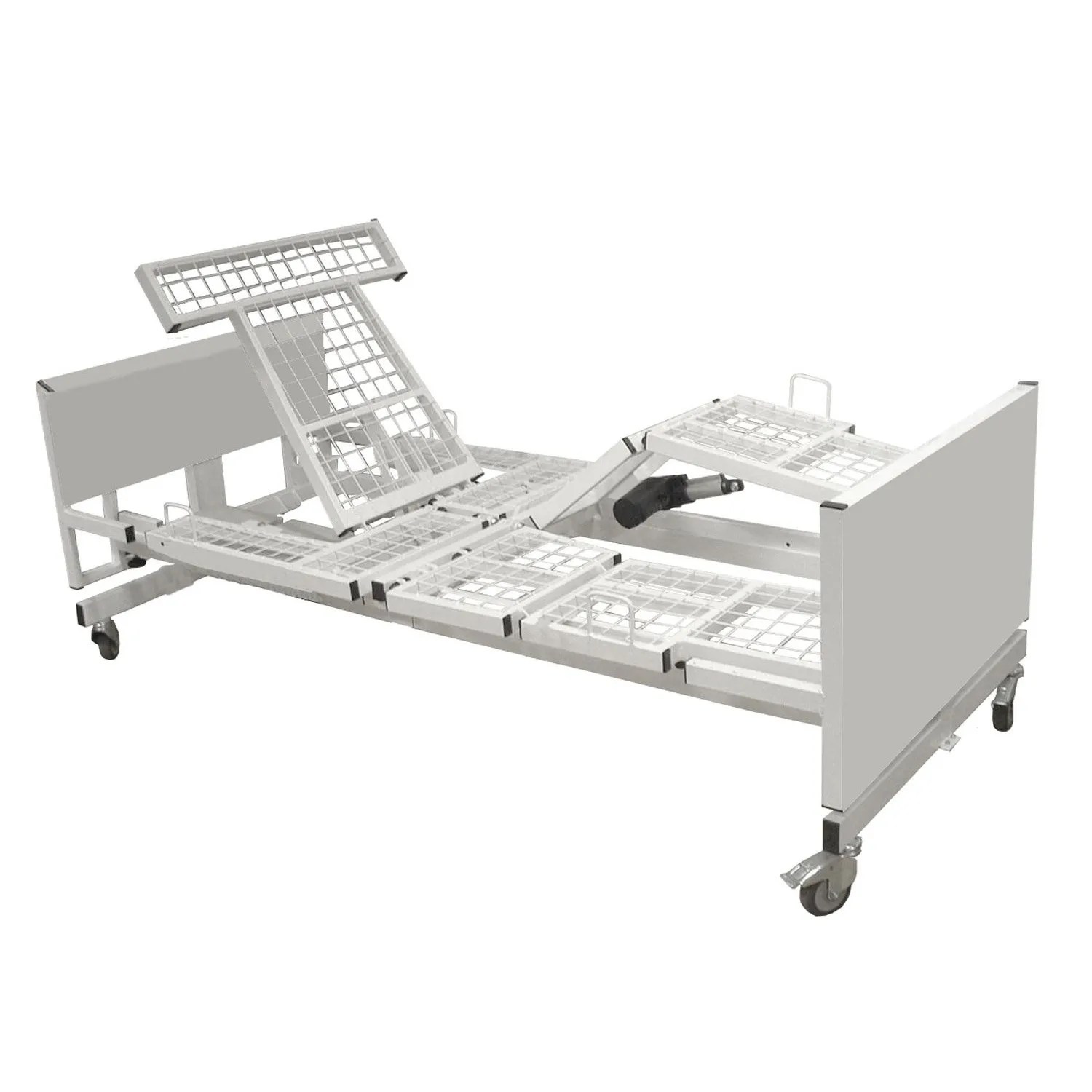 Arctic Independent Turning Bed Adjustable Bed Centrobed