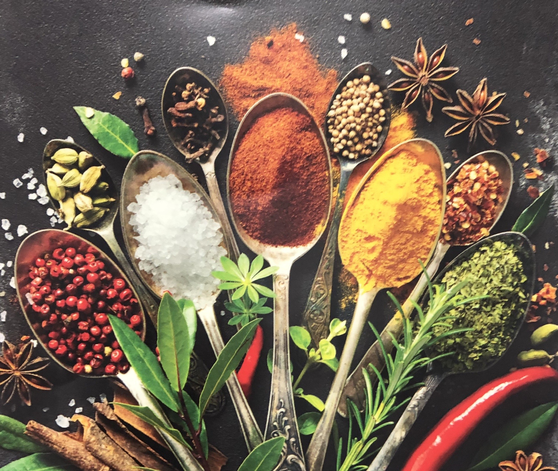 Taller intensivo de nutrición ayurveda, recetas vegetarianas y especias