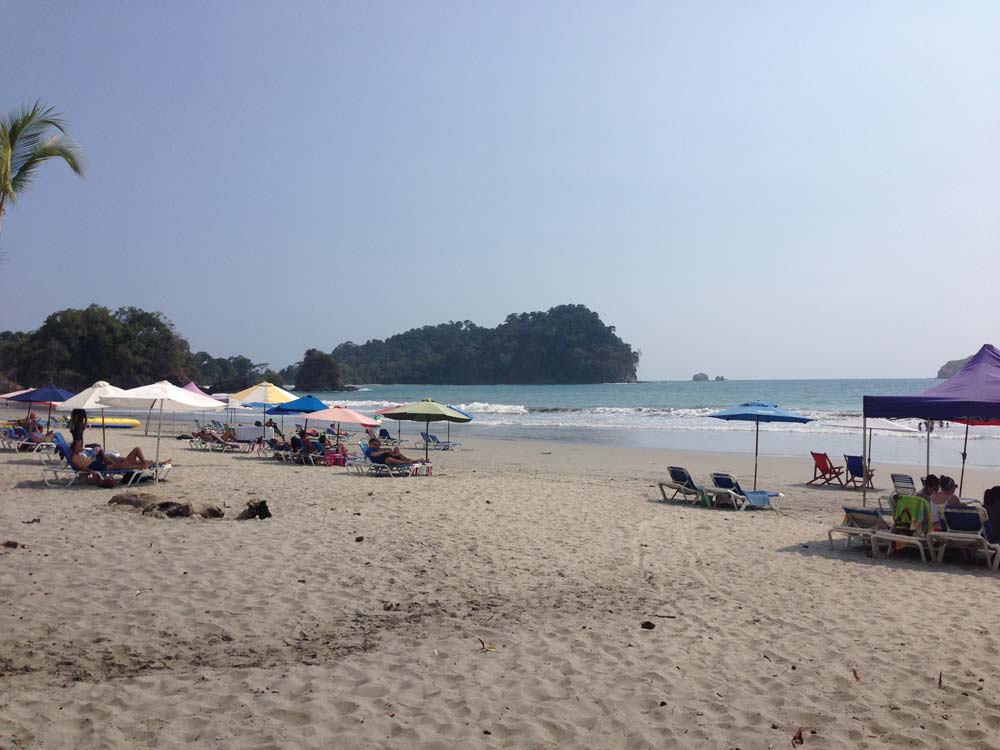 Manuel Antonio Costa Rica Bus Travel Guide