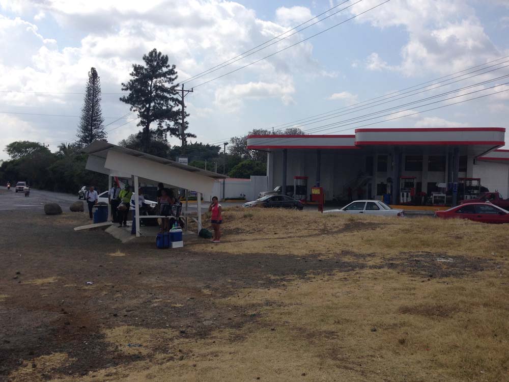 San José Villa Bonita Station Costa Rica Bus Travel Guide