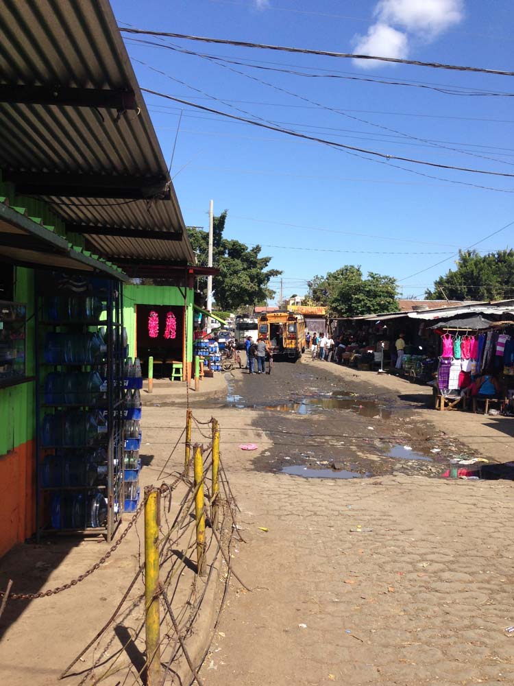 Masaya Nicaragua Bus Travel Guide