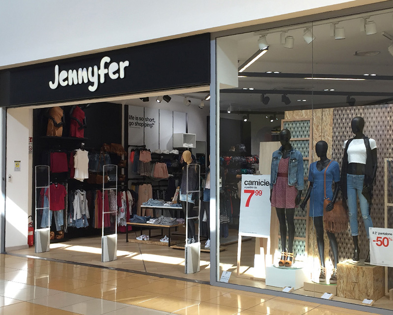 Jennyfer Centro Commerciale Heraclea