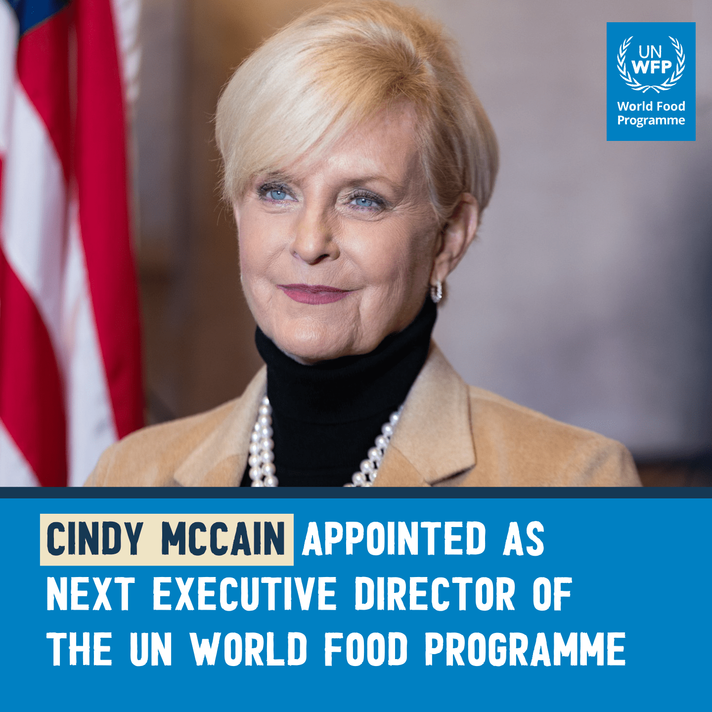 Cindy Hensley Mccain 2024