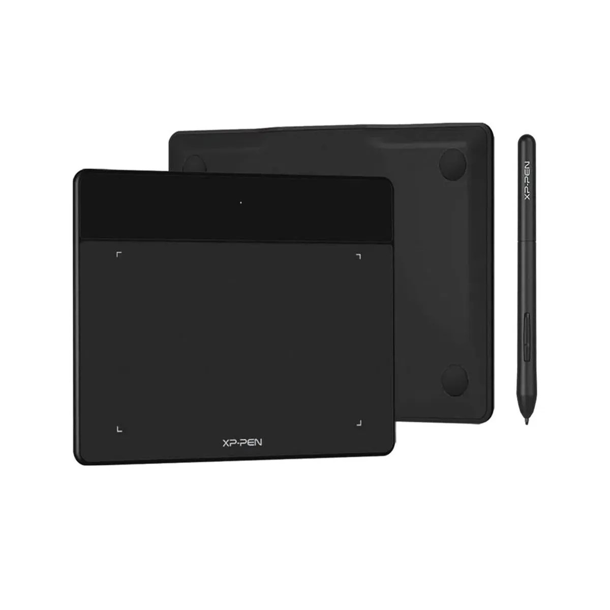 XPPen Deco Fun XS Area de Trabajo de 12.19cm x 7.62cm Centro Digital