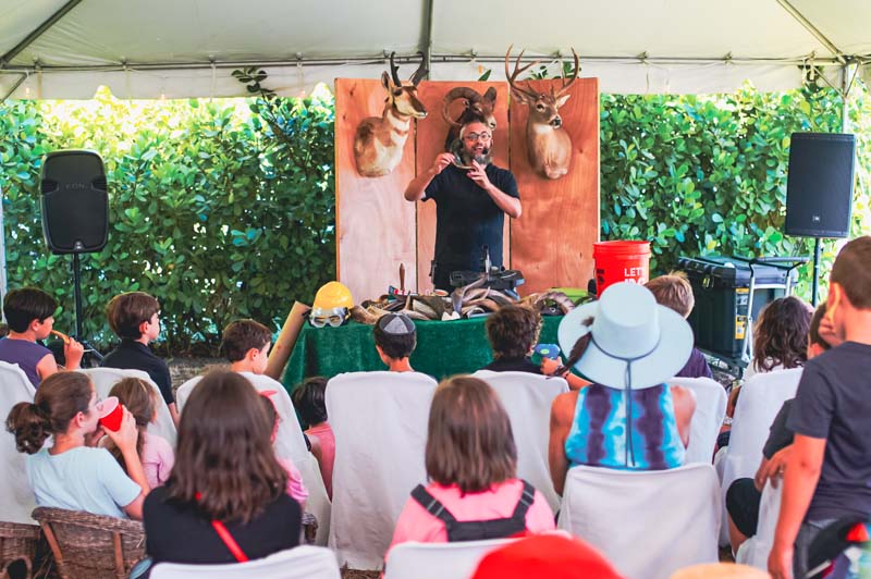 Mega Fábrica de Shofar & Artisan Pizza Centro Judaico de Miami