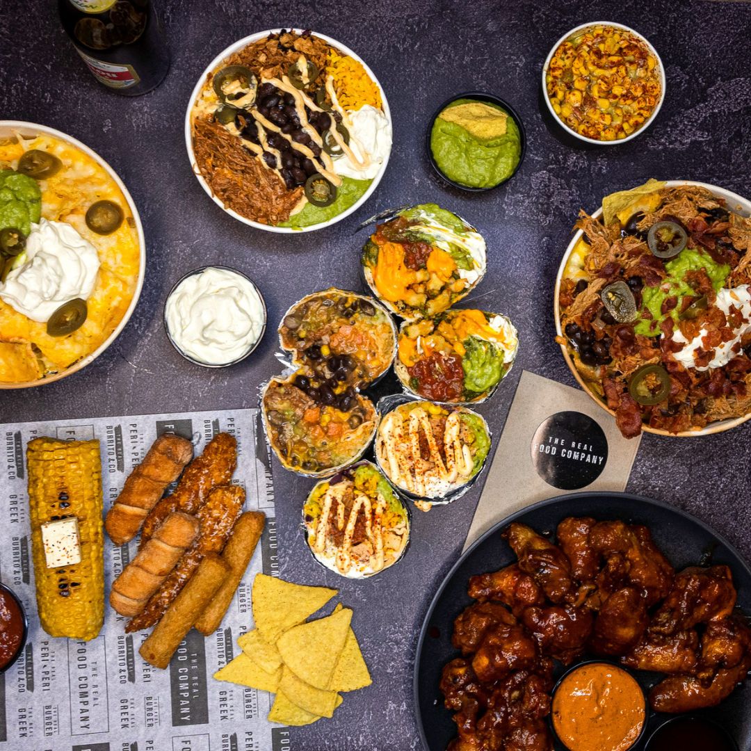 The Real Food La Farga