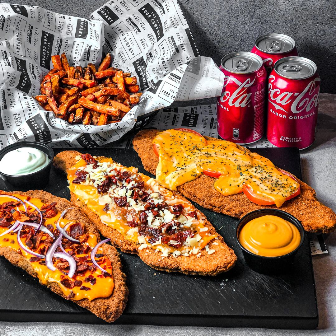 The Real Food La Farga