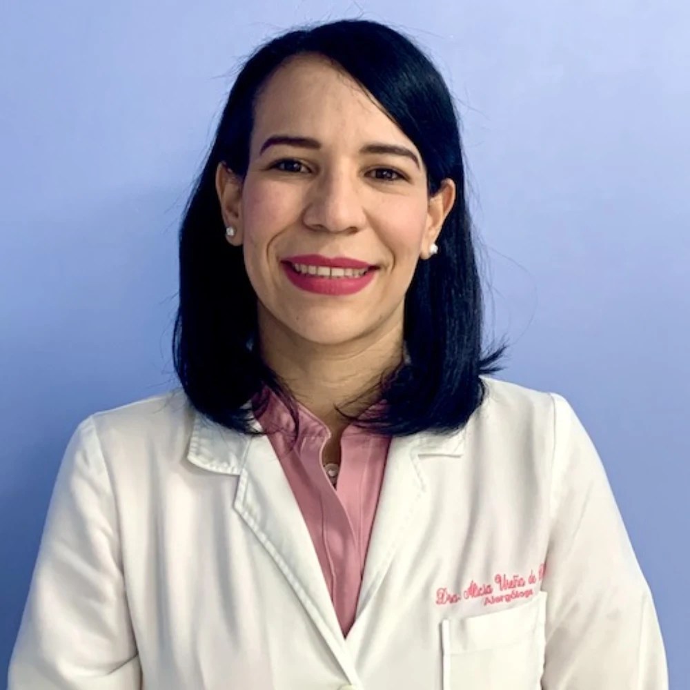 Dra. Maria Alicia Urena Tavera Pro Citas