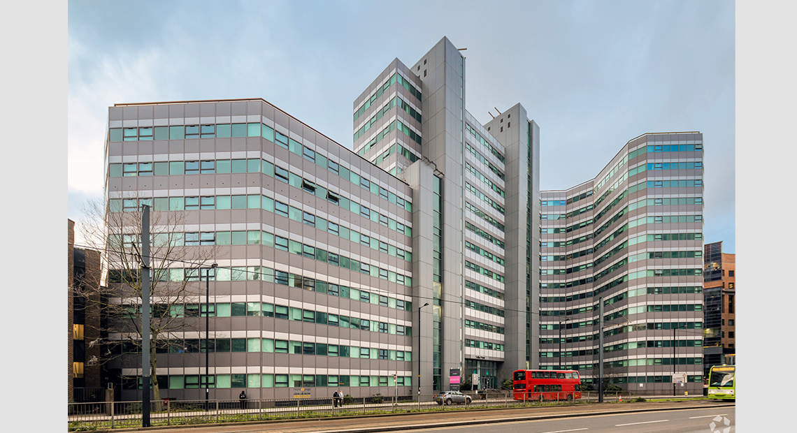 DELTA POINT LB CROYDON Centro